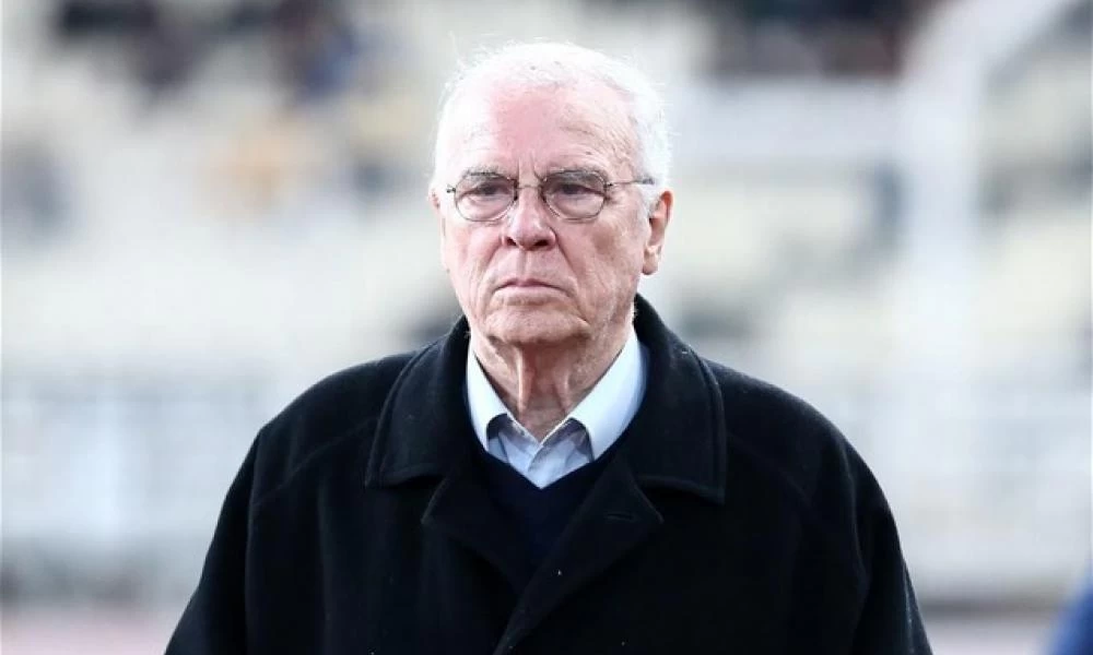 Στην εντατική του "Σωτηρία" εσπευσμένα ο Σάββας Θεοδωρίδης